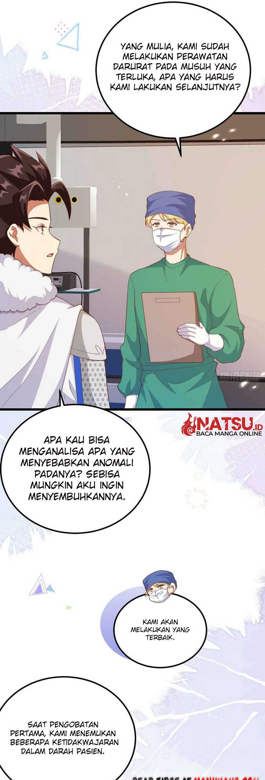 To Be The Castellan King Chapter 414 Gambar 16