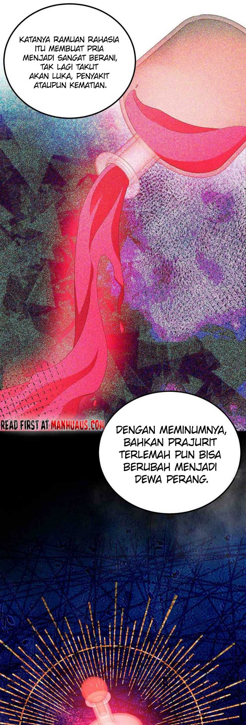 To Be The Castellan King Chapter 414 Gambar 19
