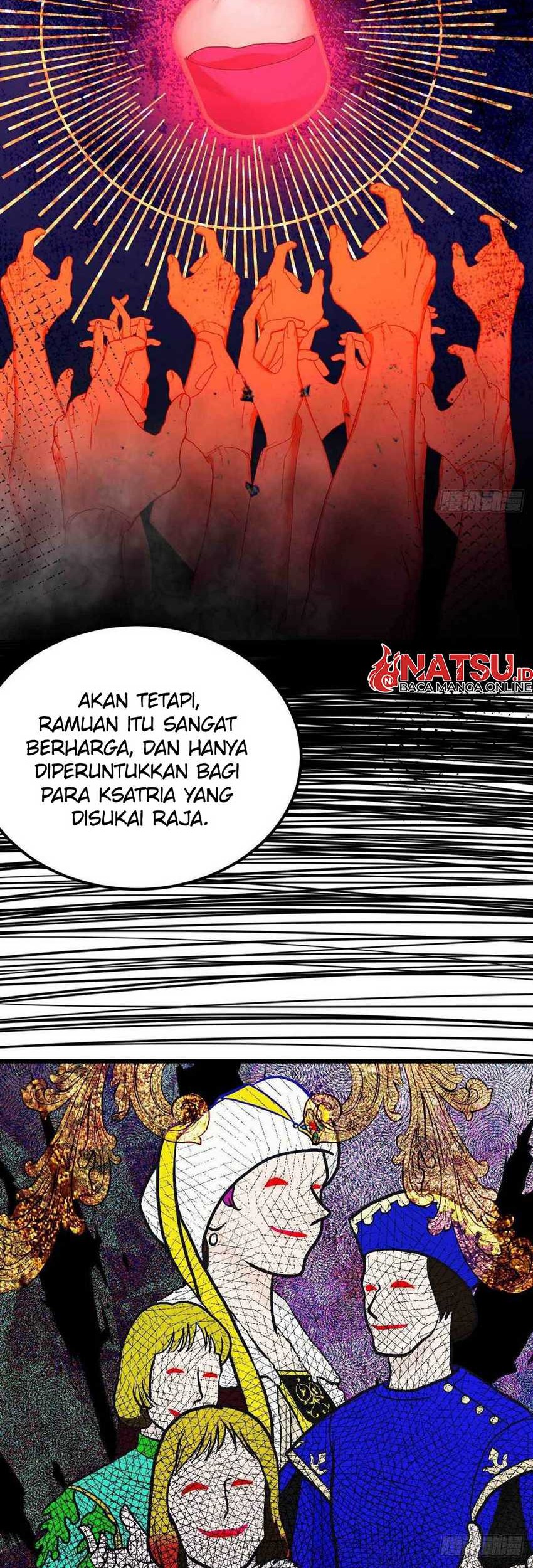 To Be The Castellan King Chapter 414 Gambar 20