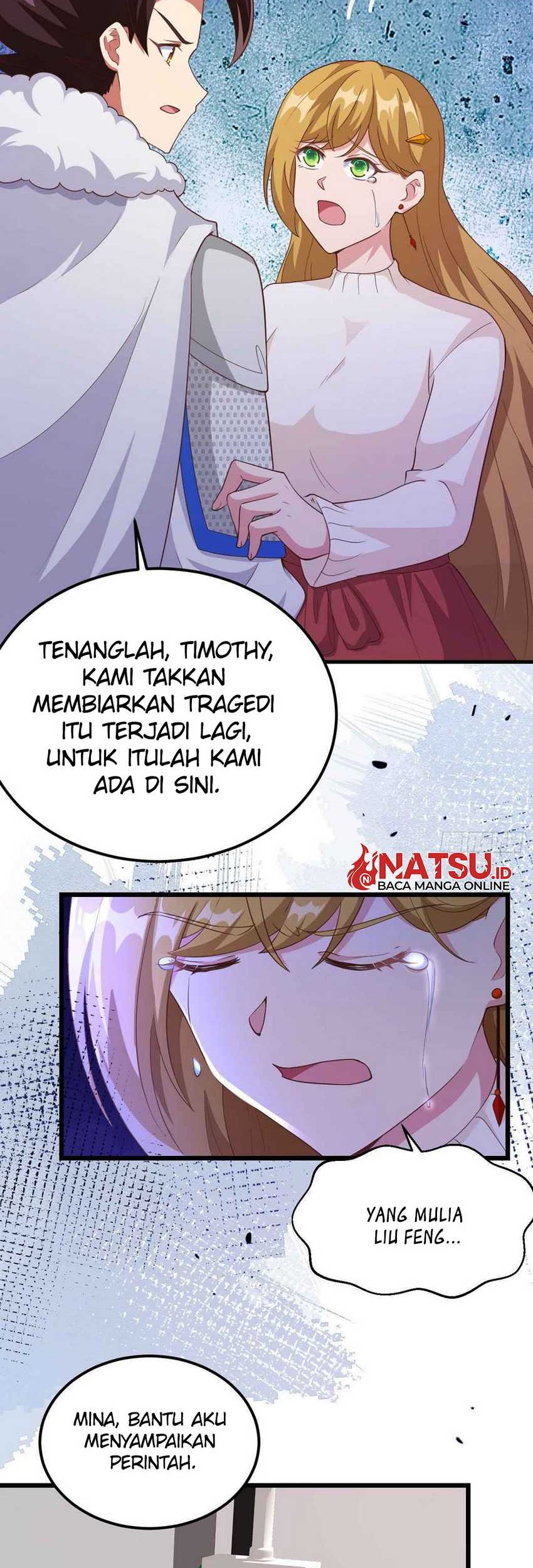 To Be The Castellan King Chapter 414 Gambar 27