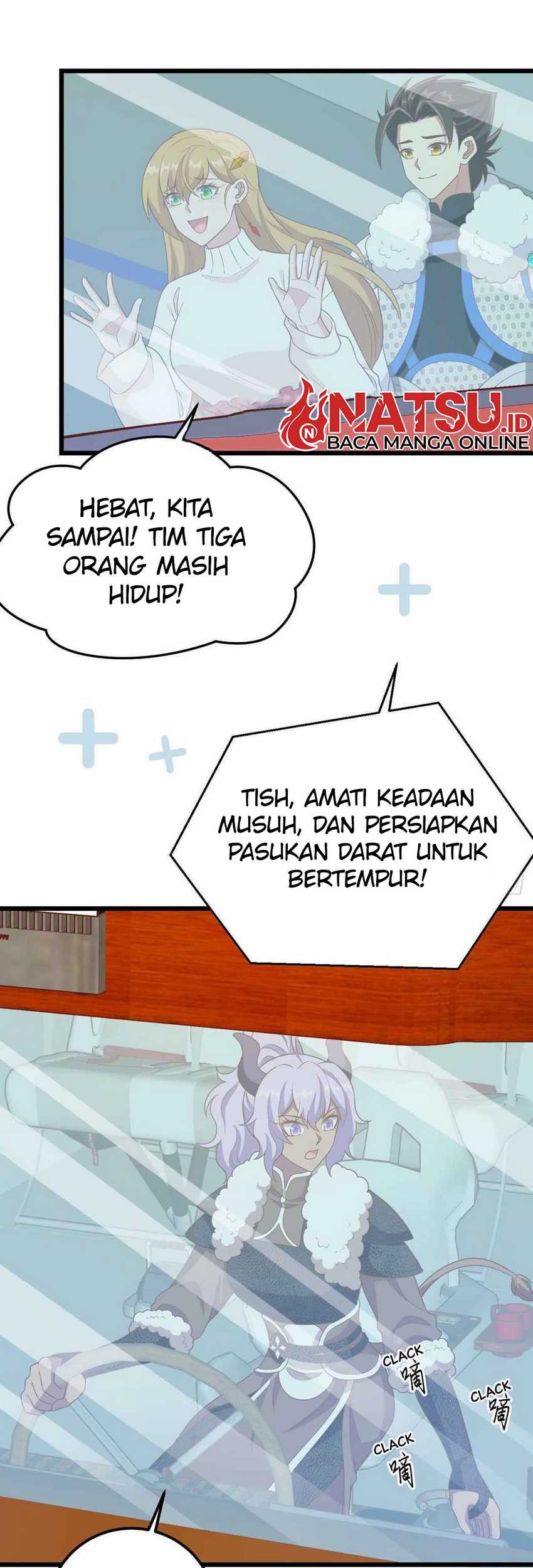 Baca  To Be The Castellan King Chapter 413 Gambar 2