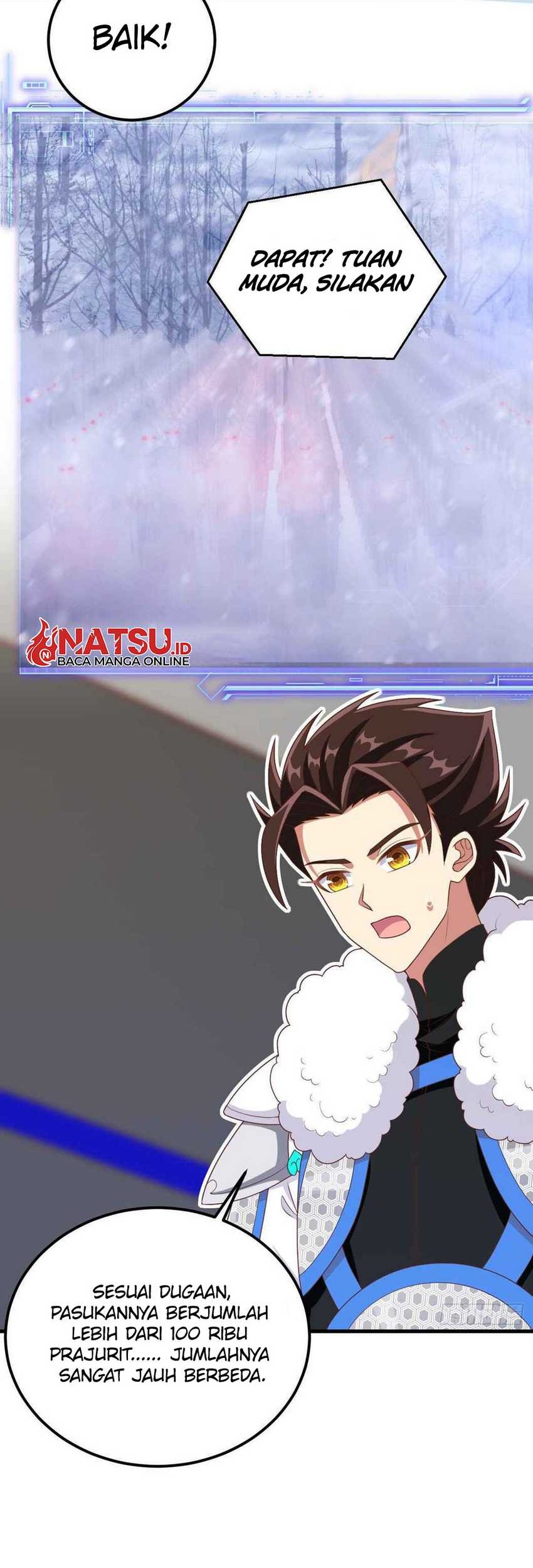 To Be The Castellan King Chapter 413 Gambar 3