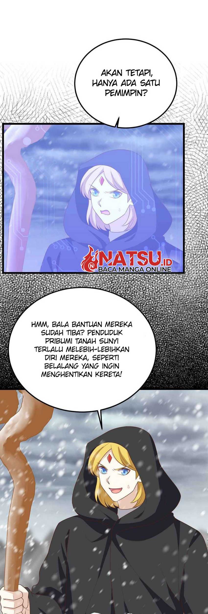 To Be The Castellan King Chapter 413 Gambar 4