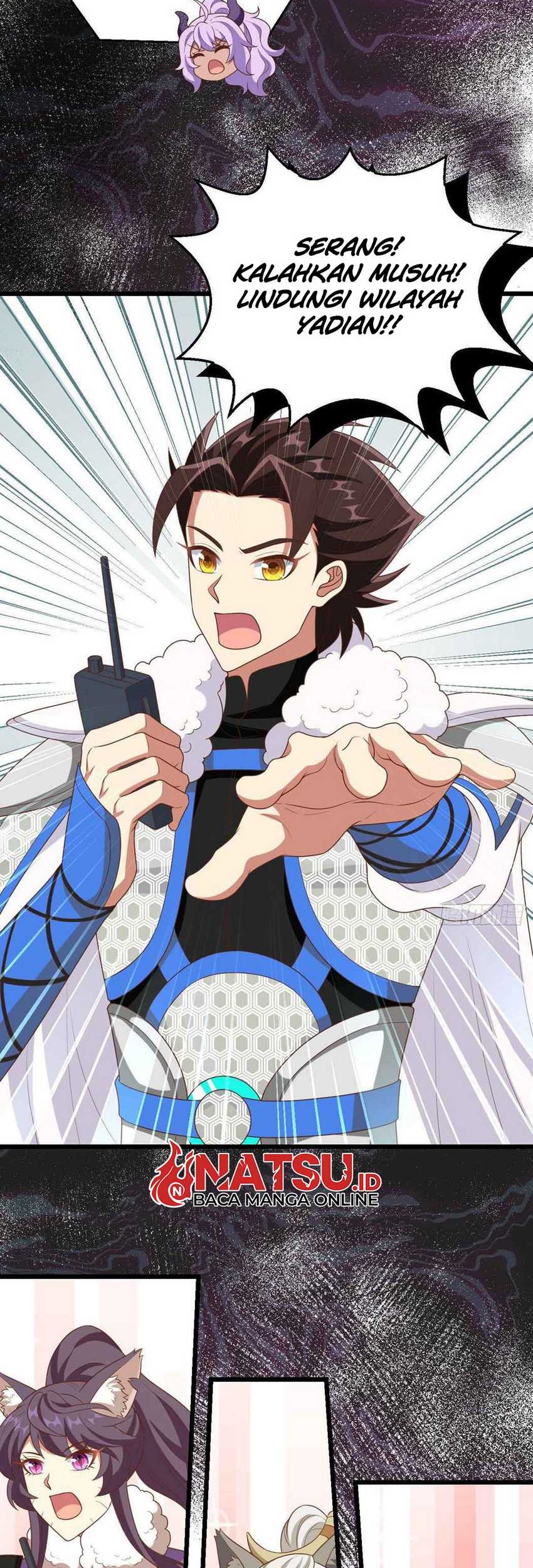 To Be The Castellan King Chapter 413 Gambar 9