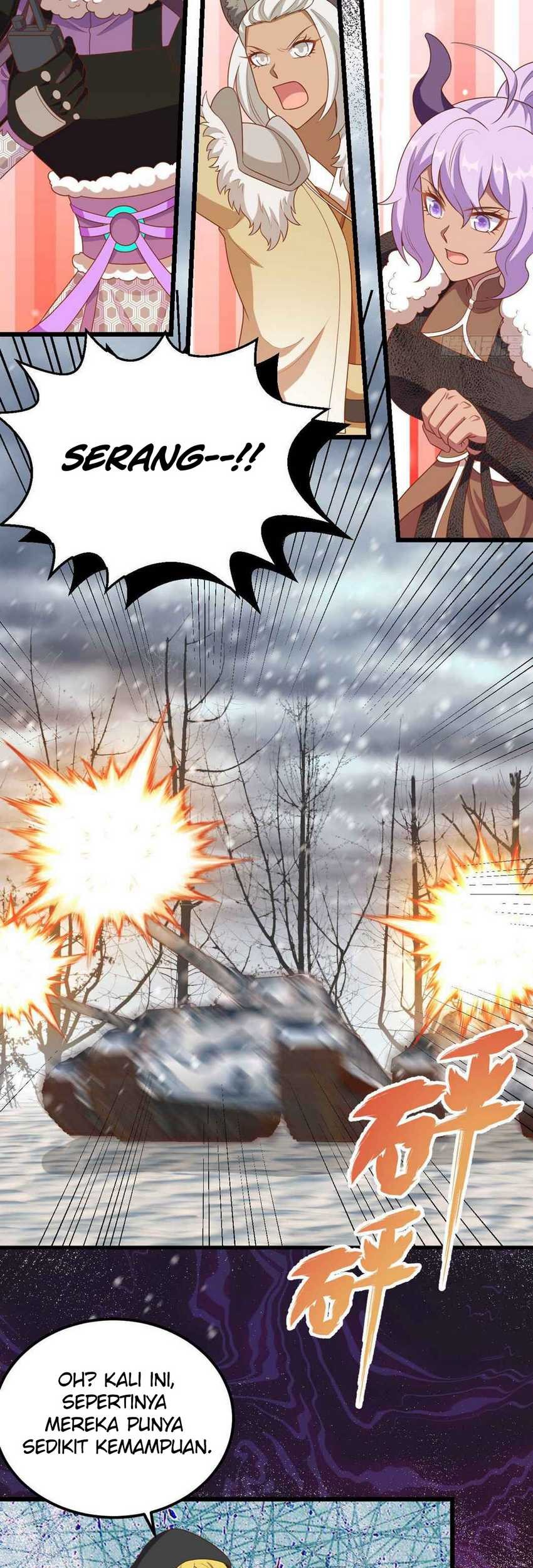 To Be The Castellan King Chapter 413 Gambar 10