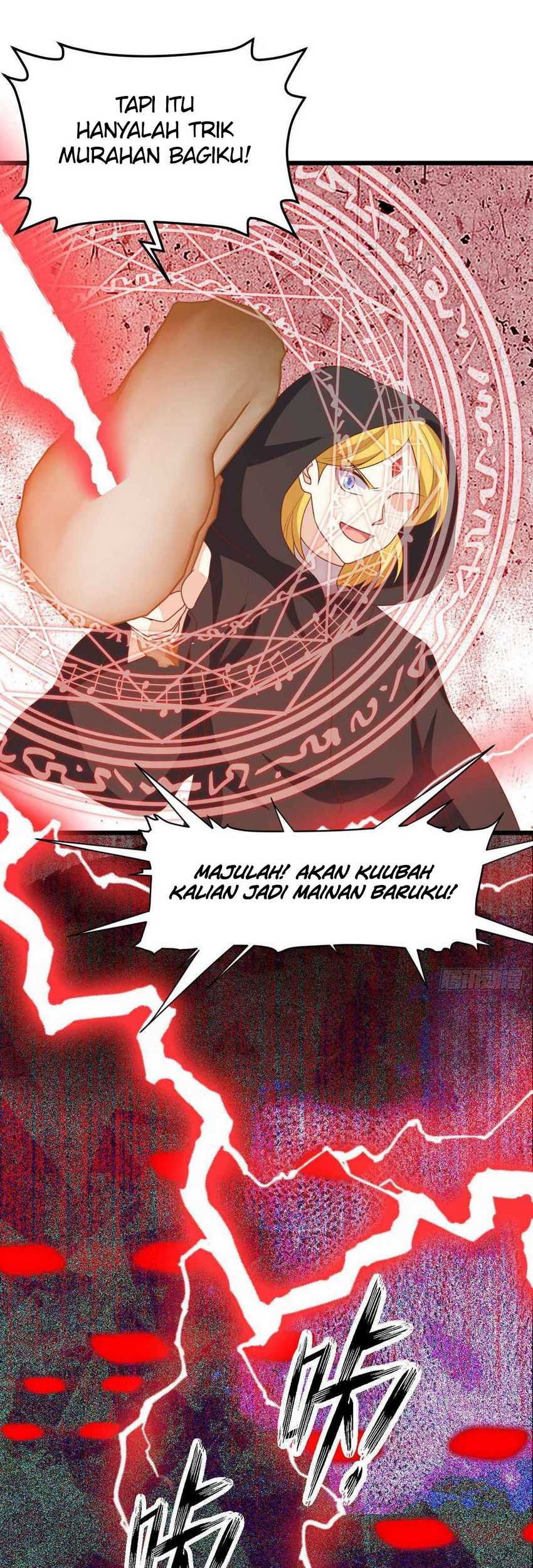 To Be The Castellan King Chapter 413 Gambar 12