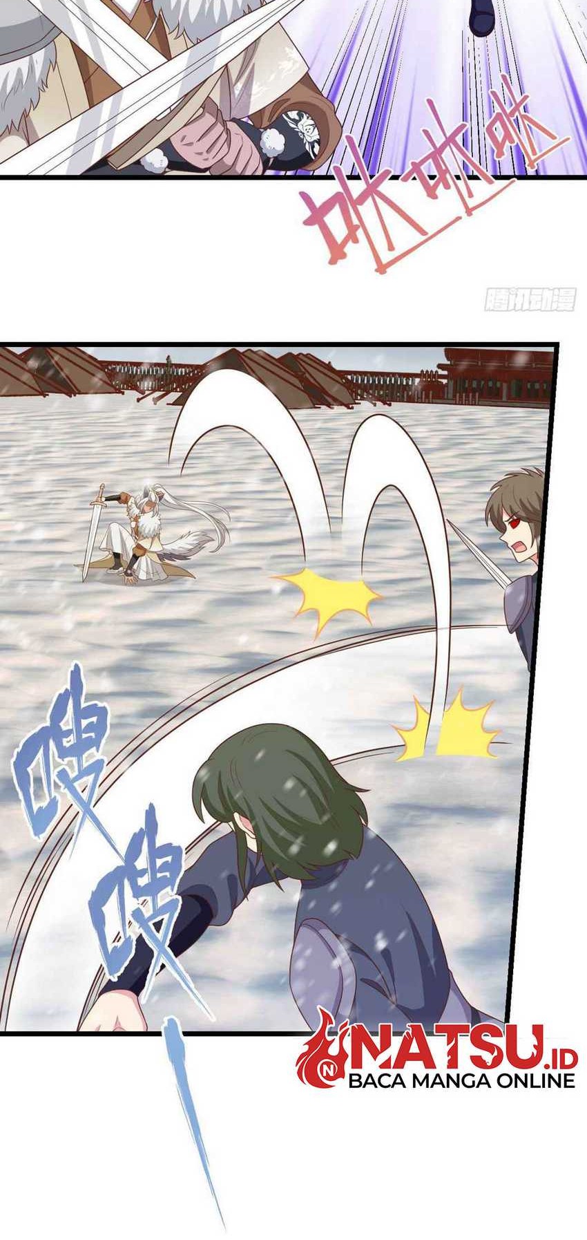 To Be The Castellan King Chapter 413 Gambar 15