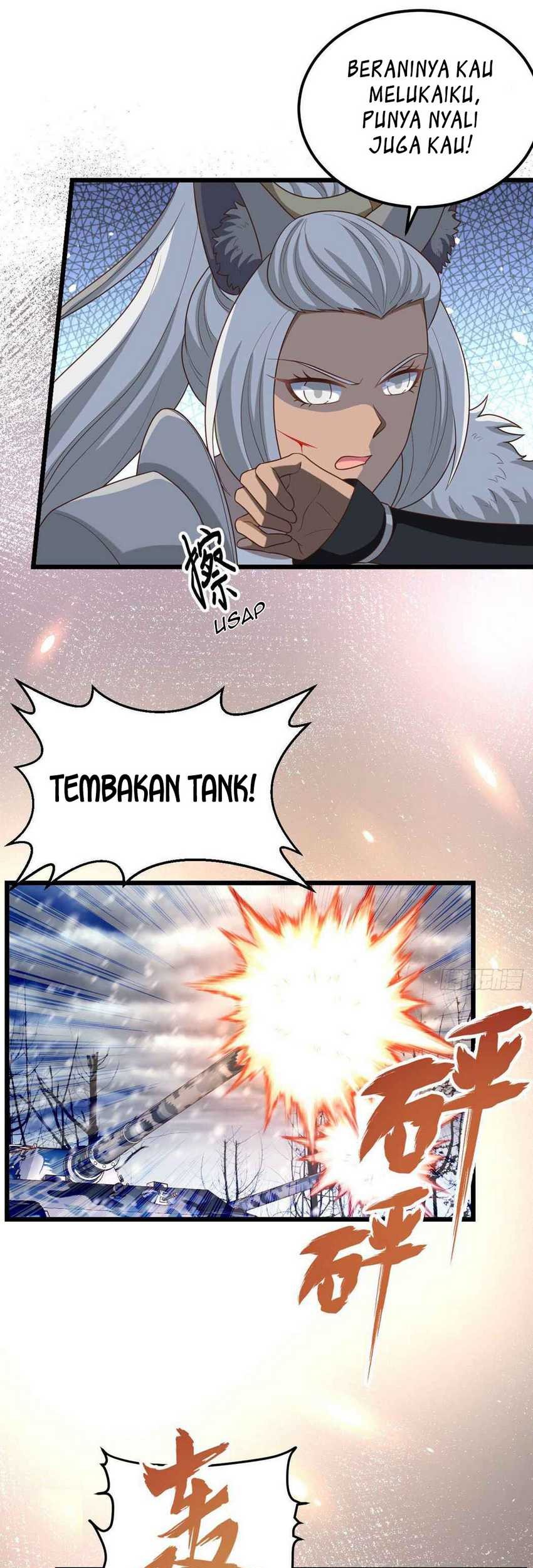 To Be The Castellan King Chapter 413 Gambar 16
