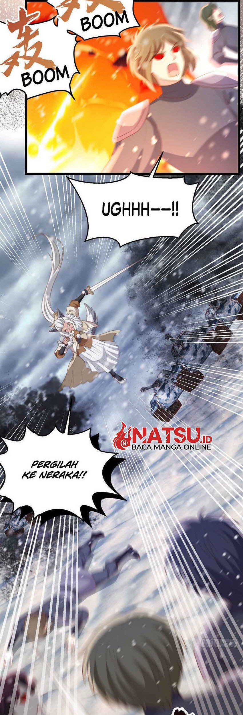To Be The Castellan King Chapter 413 Gambar 17