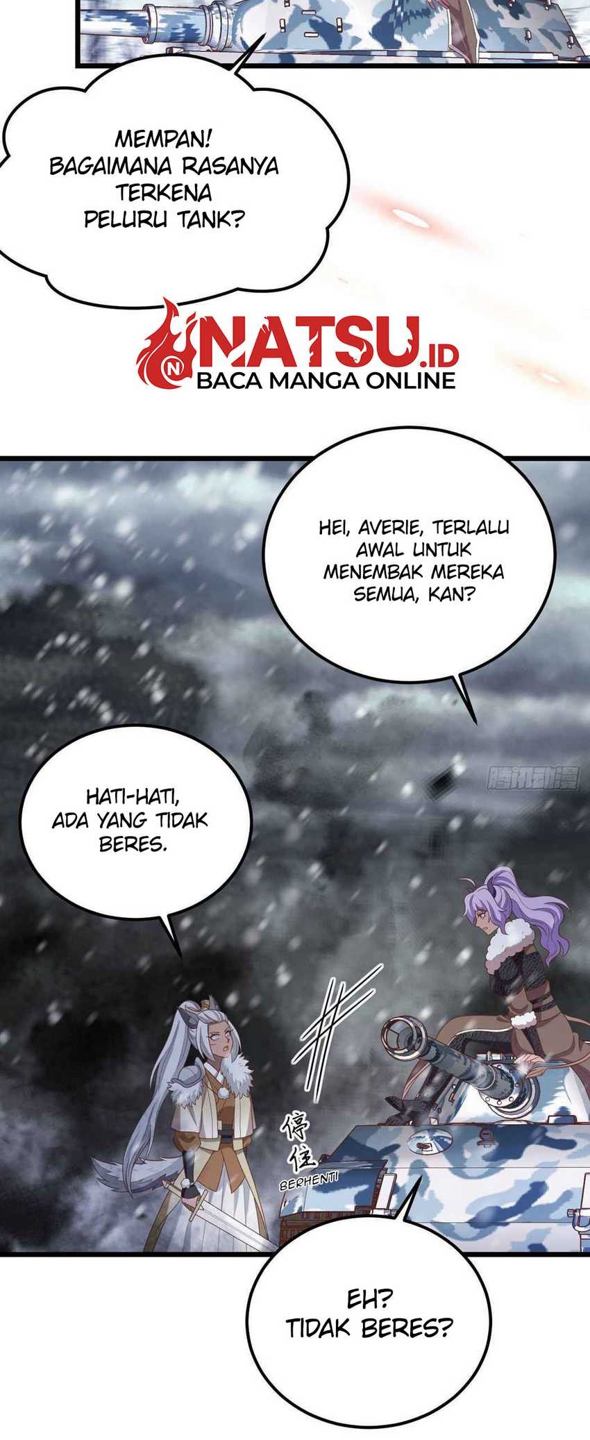 To Be The Castellan King Chapter 413 Gambar 20