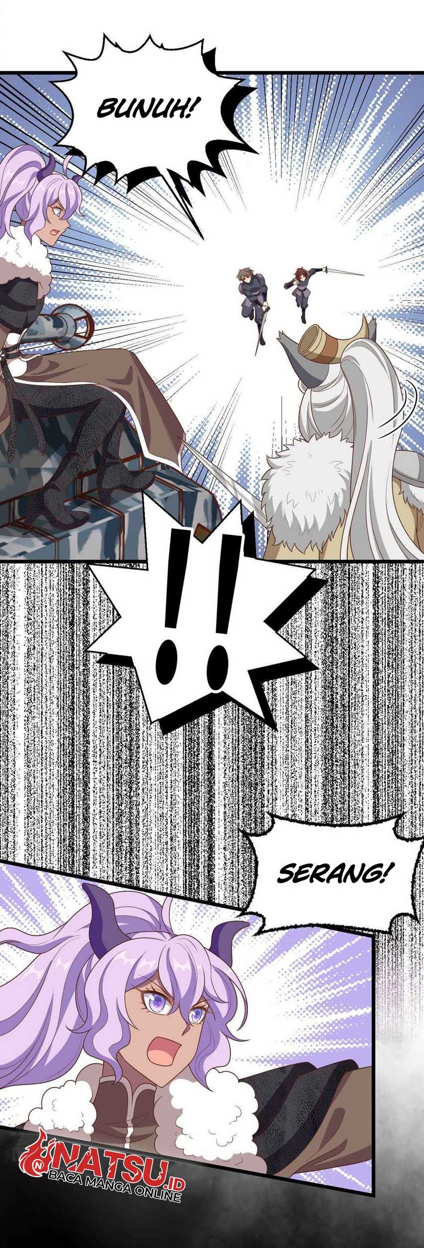 To Be The Castellan King Chapter 413 Gambar 21