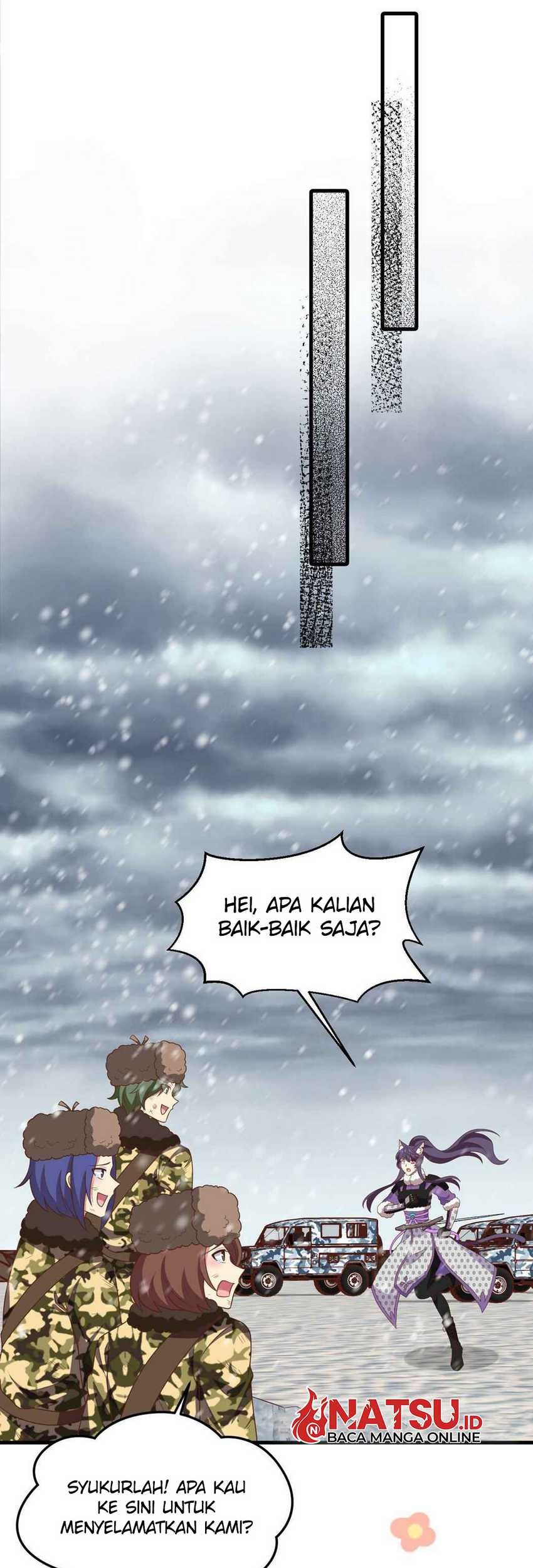 To Be The Castellan King Chapter 413 Gambar 26