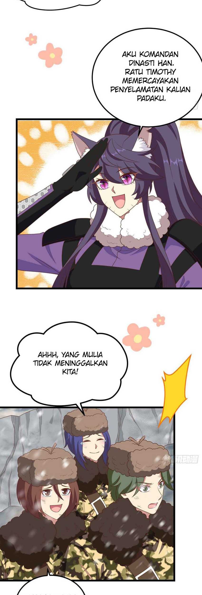 To Be The Castellan King Chapter 413 Gambar 27