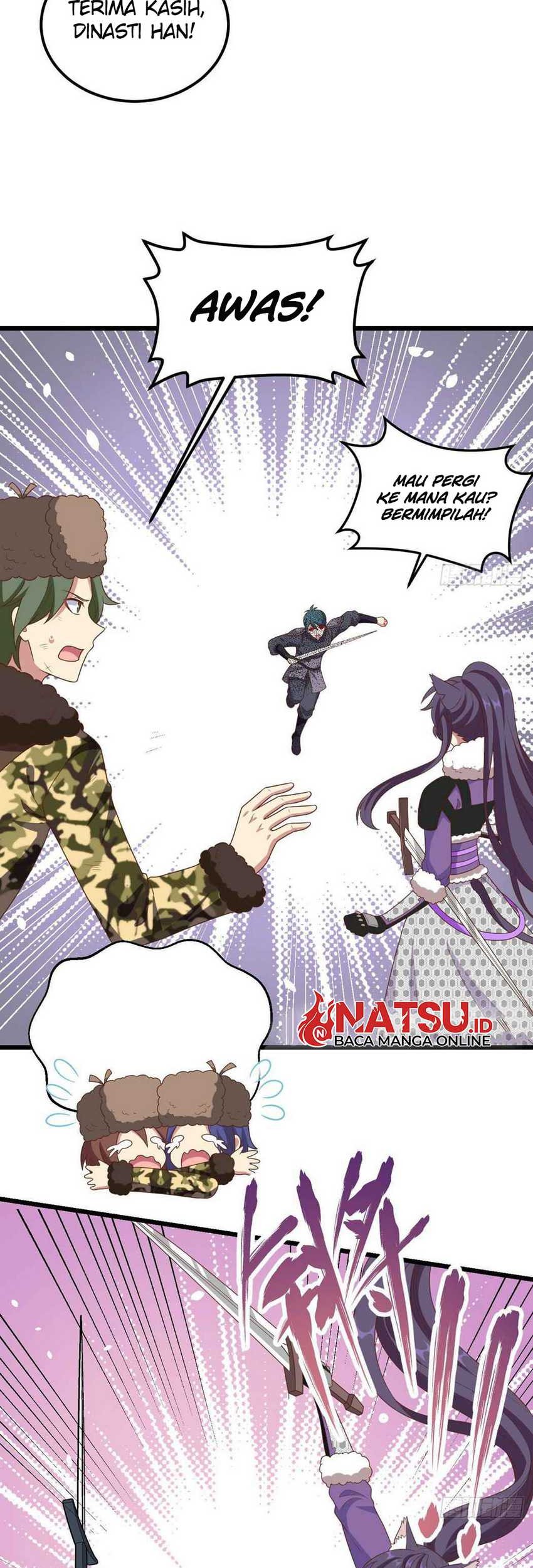 To Be The Castellan King Chapter 413 Gambar 28