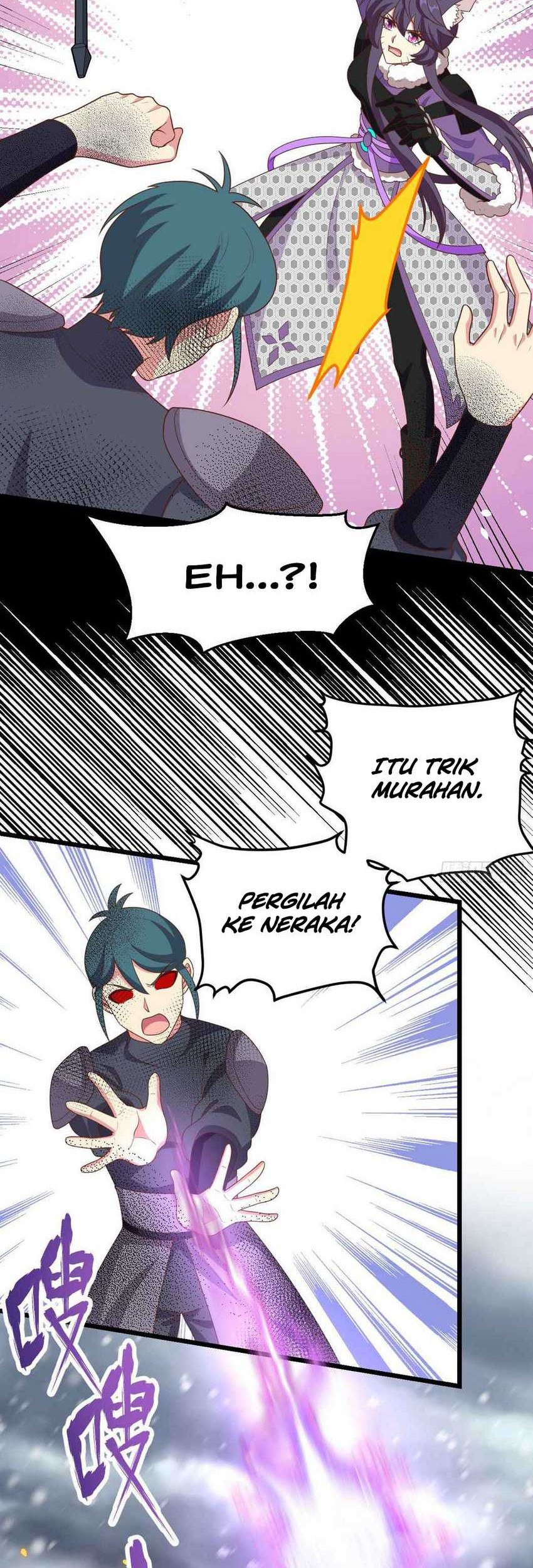 To Be The Castellan King Chapter 413 Gambar 29