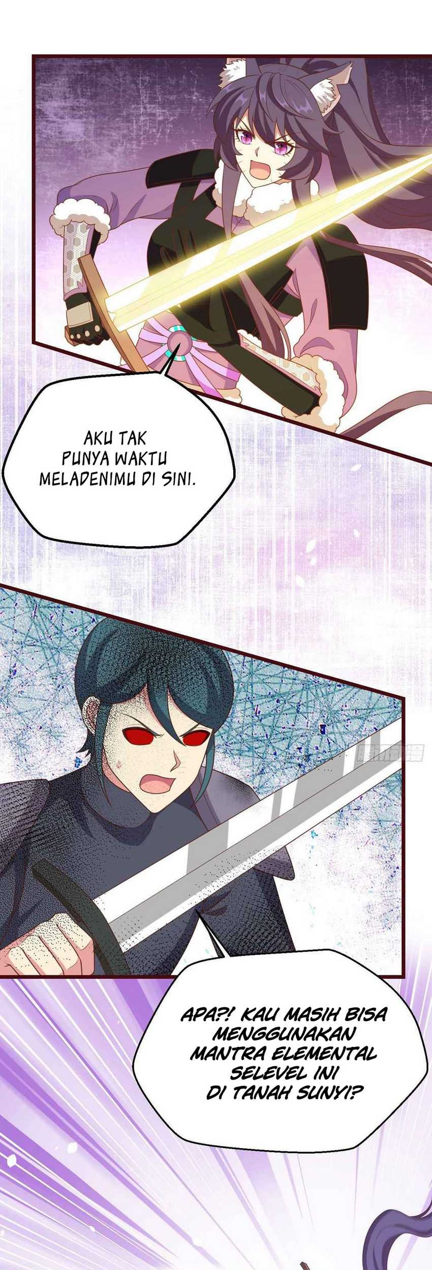 To Be The Castellan King Chapter 413 Gambar 31