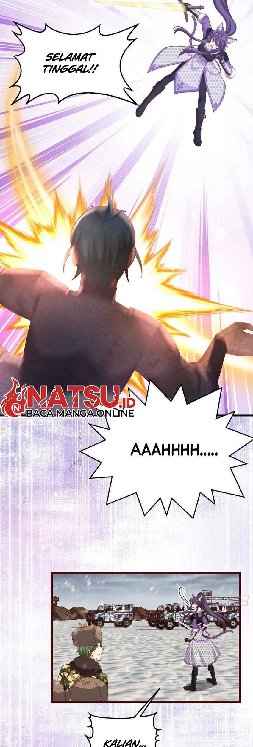 To Be The Castellan King Chapter 413 Gambar 32