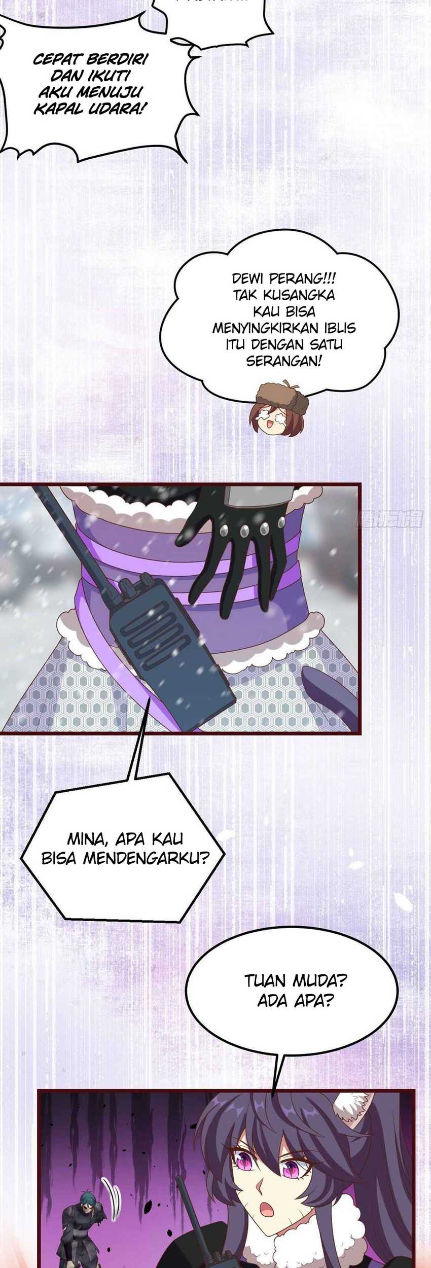 To Be The Castellan King Chapter 413 Gambar 33