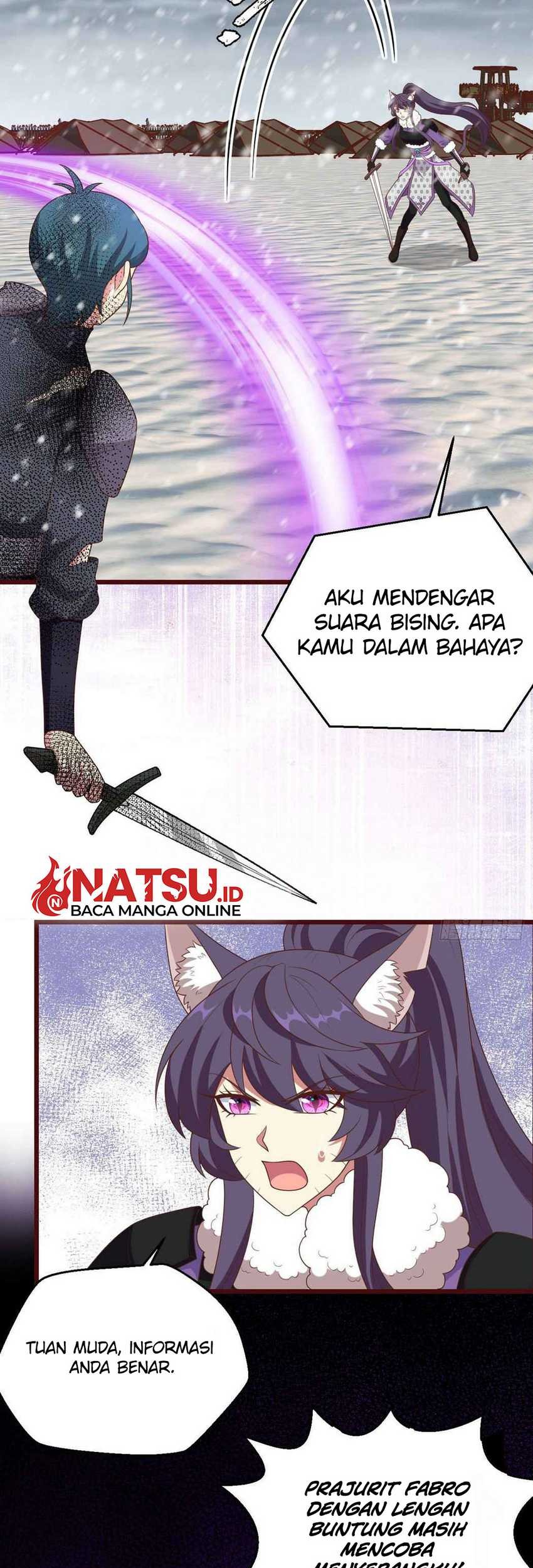To Be The Castellan King Chapter 413 Gambar 36