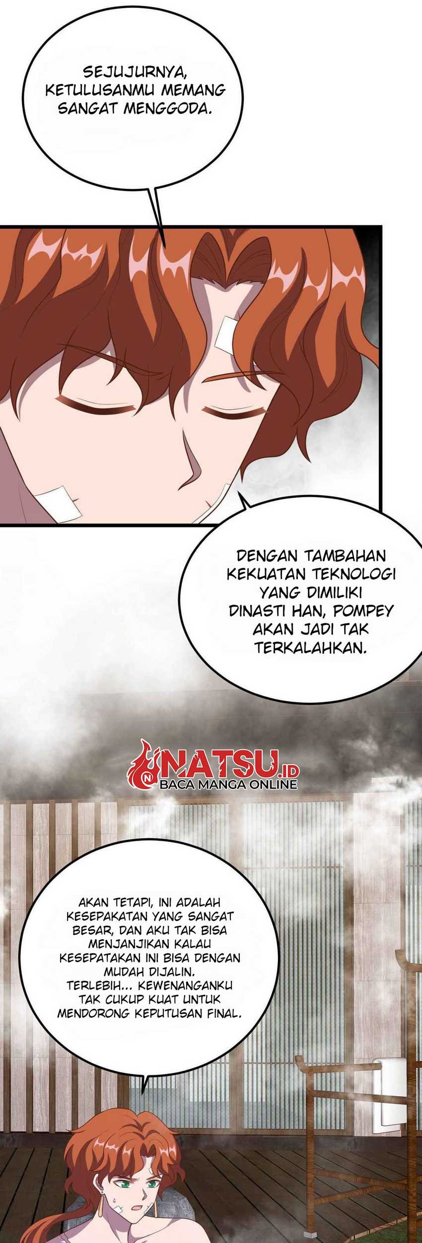 Baca  To Be The Castellan King Chapter 412 Gambar 2