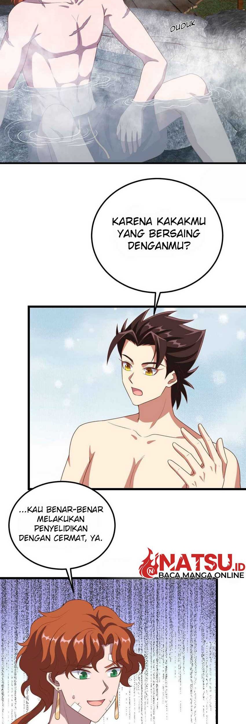 To Be The Castellan King Chapter 412 Gambar 3