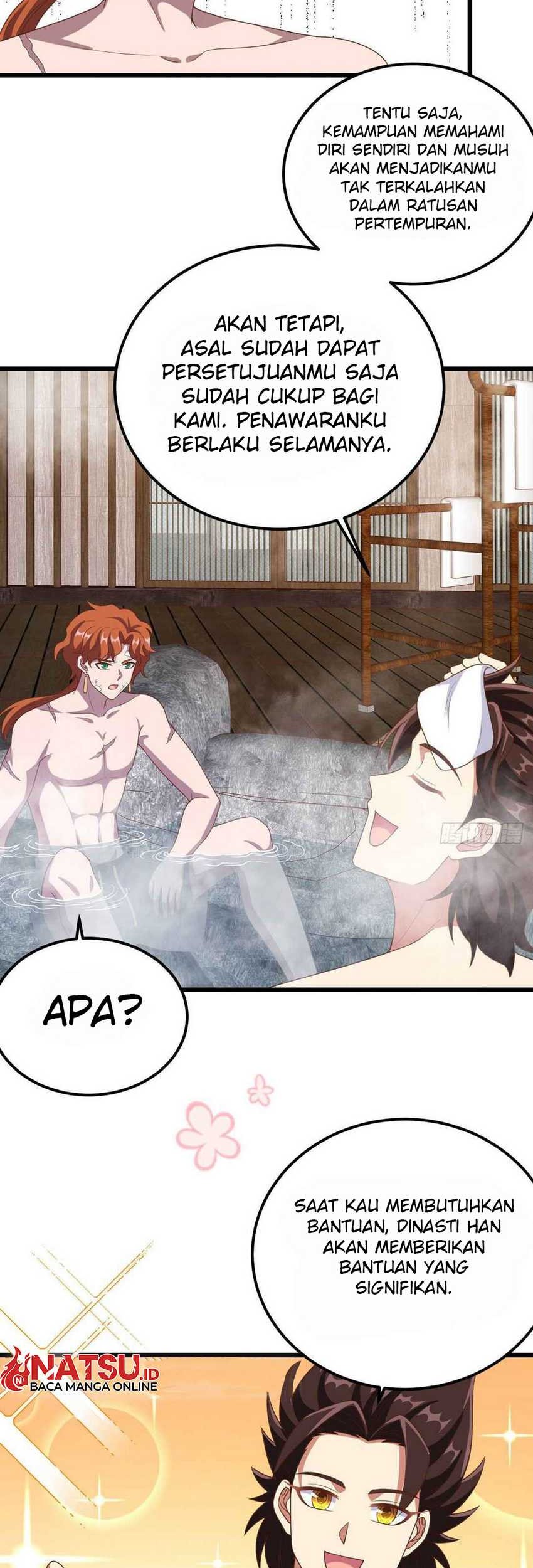 To Be The Castellan King Chapter 412 Gambar 4