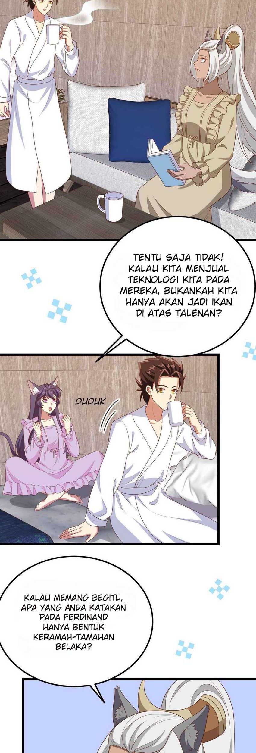 To Be The Castellan King Chapter 412 Gambar 9