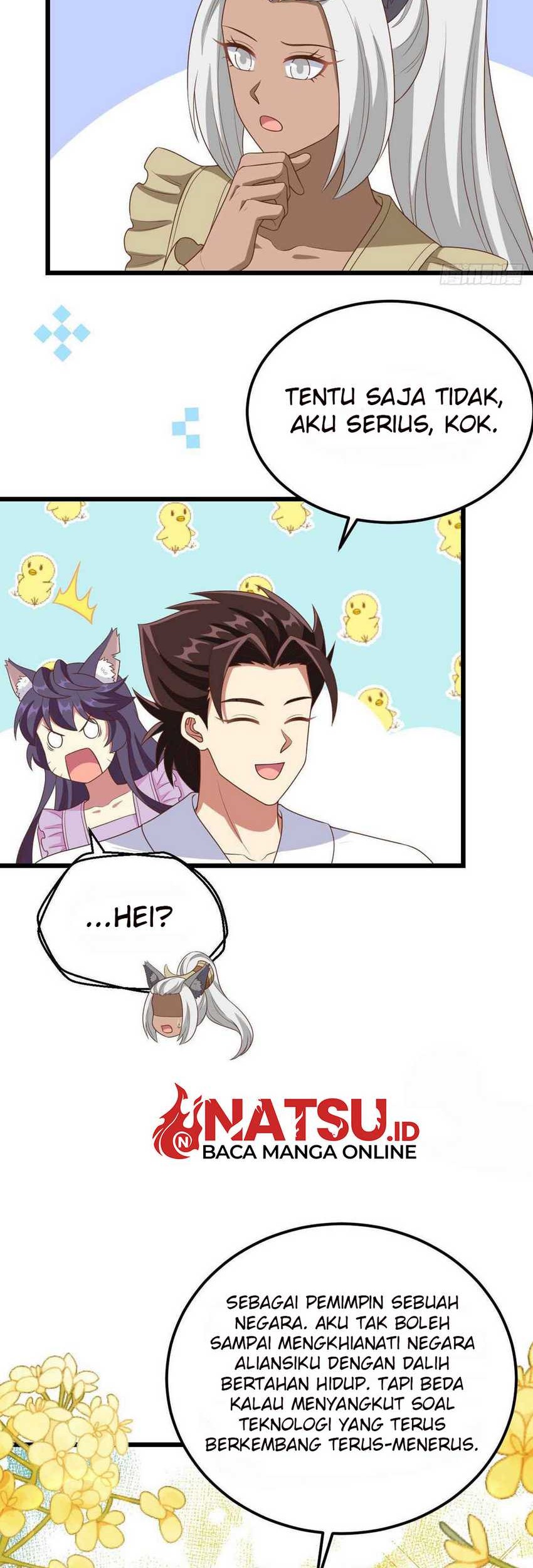 To Be The Castellan King Chapter 412 Gambar 10