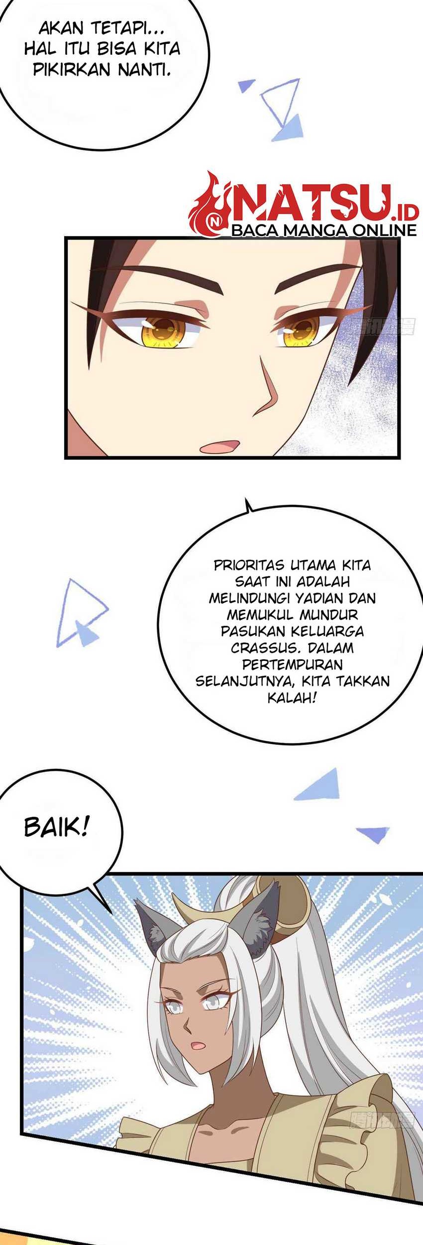 To Be The Castellan King Chapter 412 Gambar 14