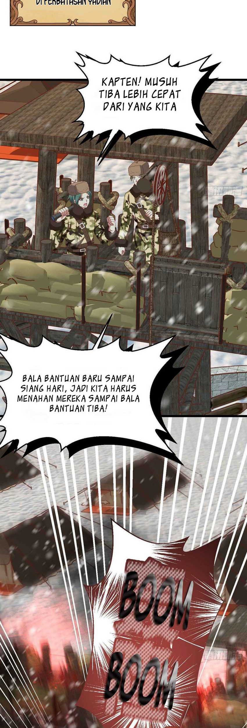 To Be The Castellan King Chapter 412 Gambar 19