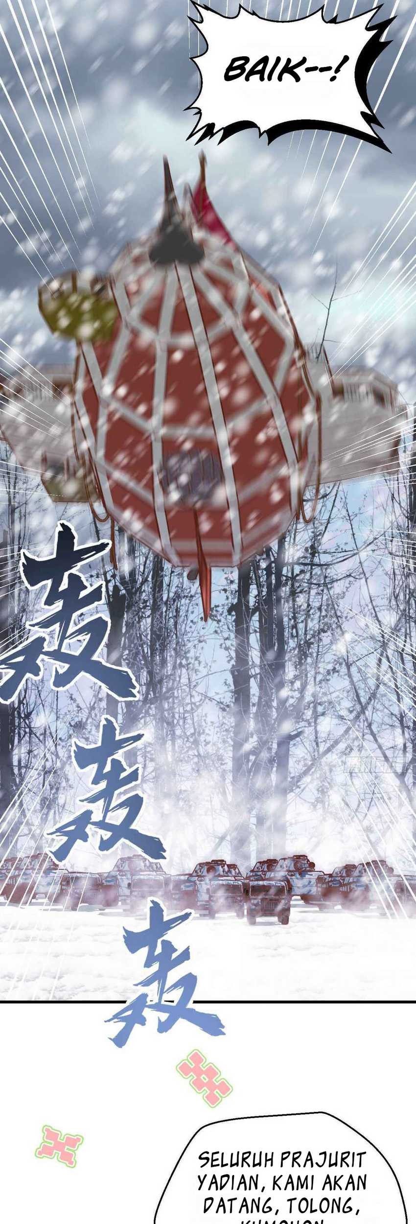 To Be The Castellan King Chapter 412 Gambar 24