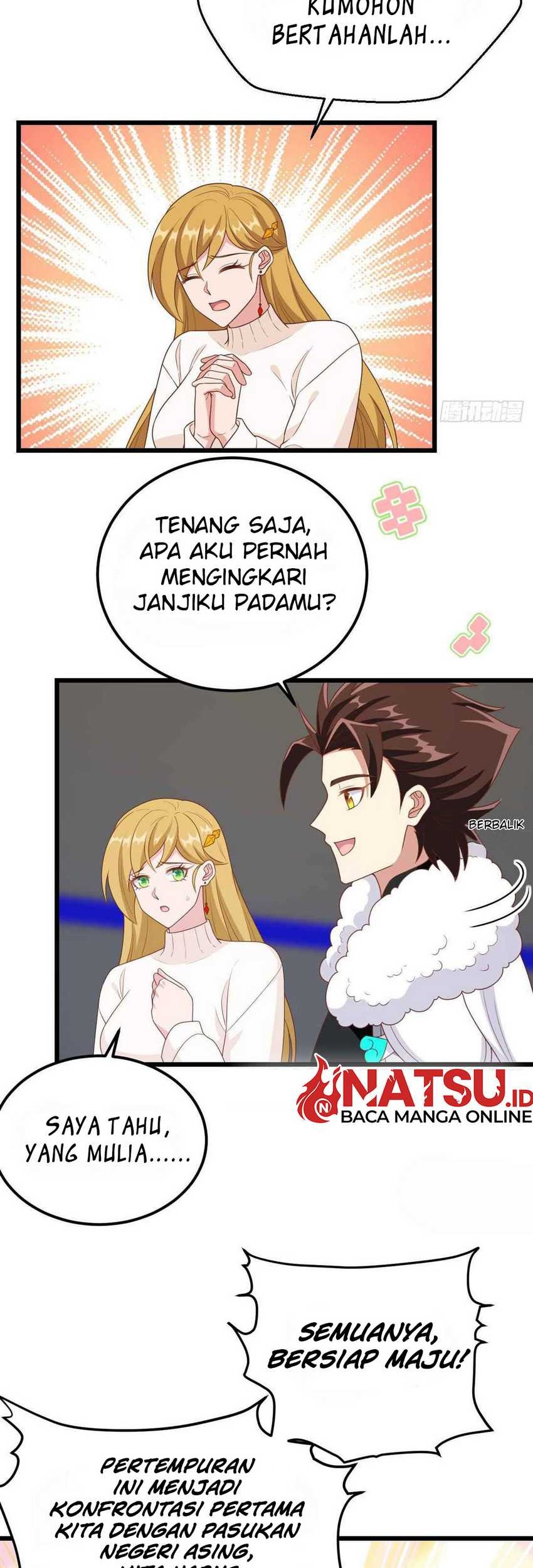 To Be The Castellan King Chapter 412 Gambar 25