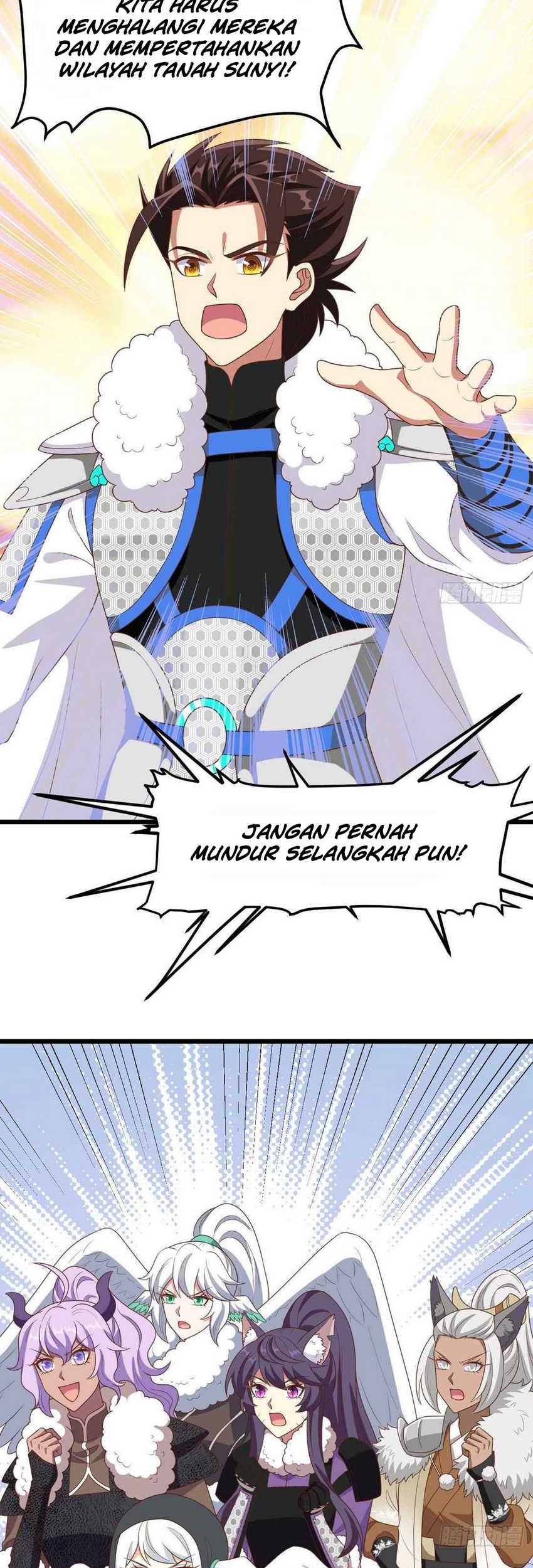 To Be The Castellan King Chapter 412 Gambar 26