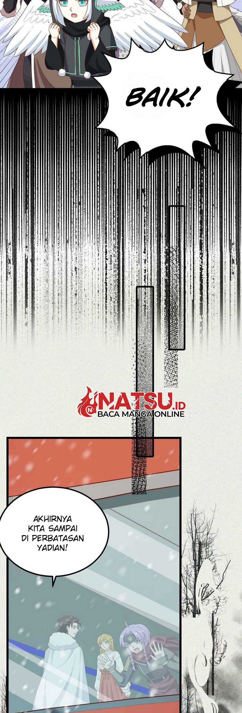 To Be The Castellan King Chapter 412 Gambar 27