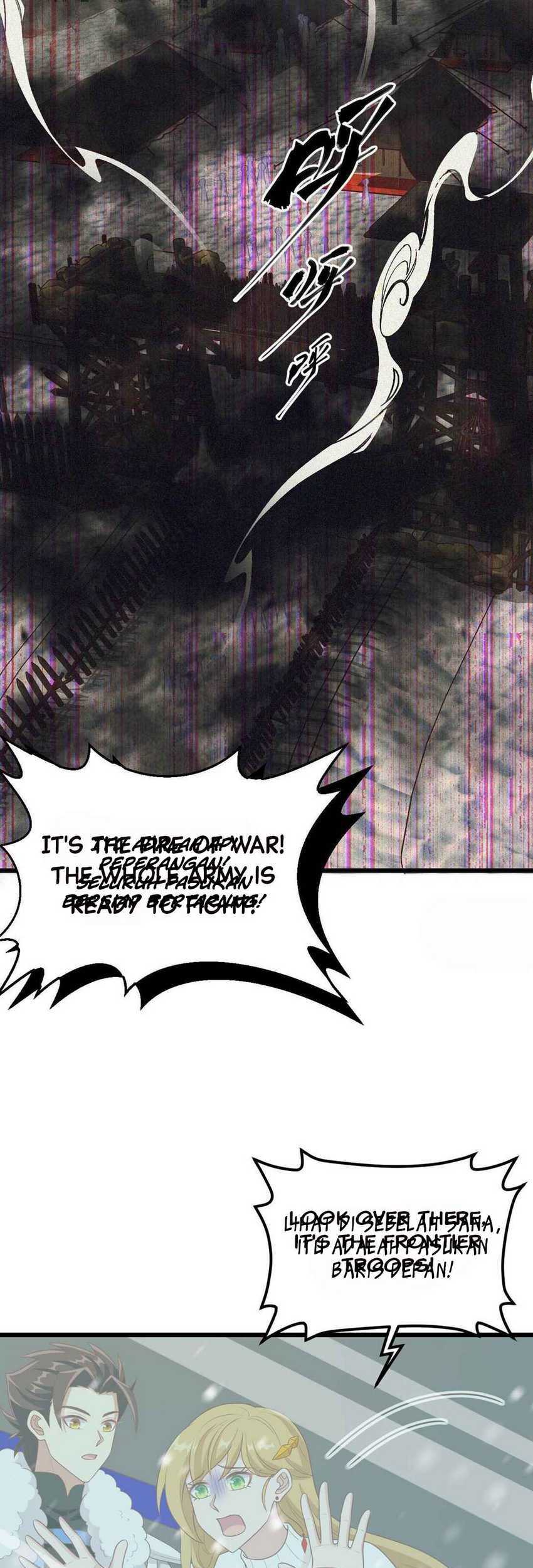 To Be The Castellan King Chapter 412 Gambar 29