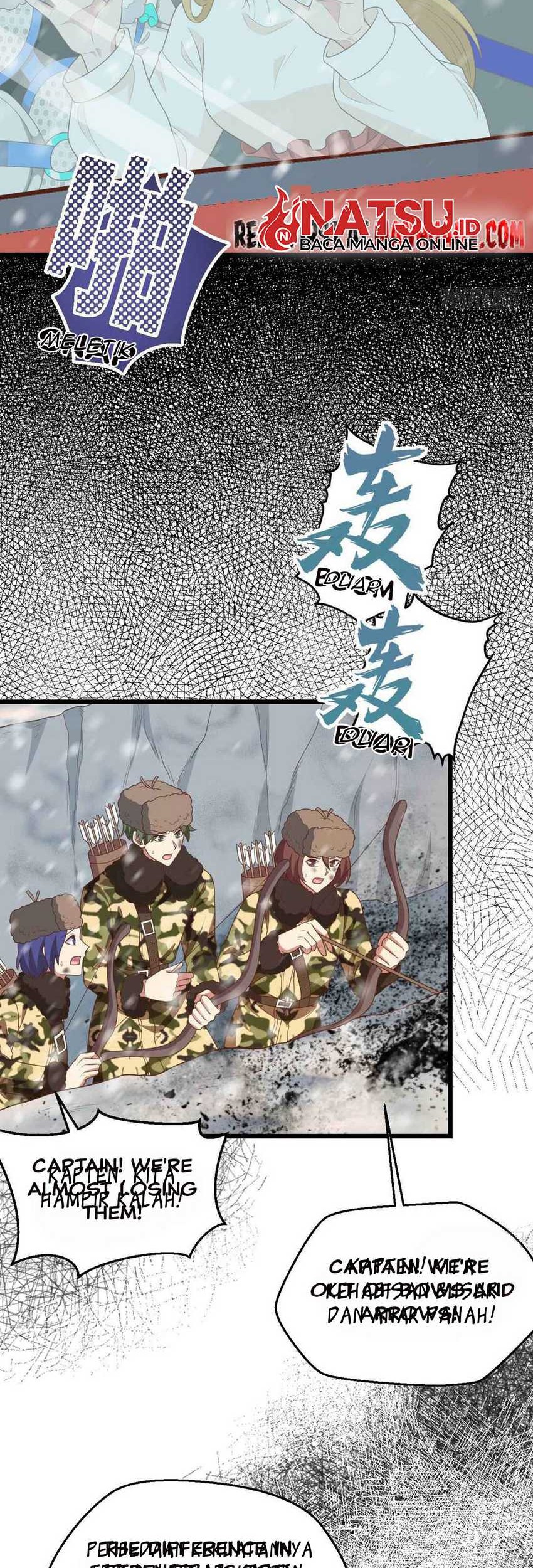 To Be The Castellan King Chapter 412 Gambar 30
