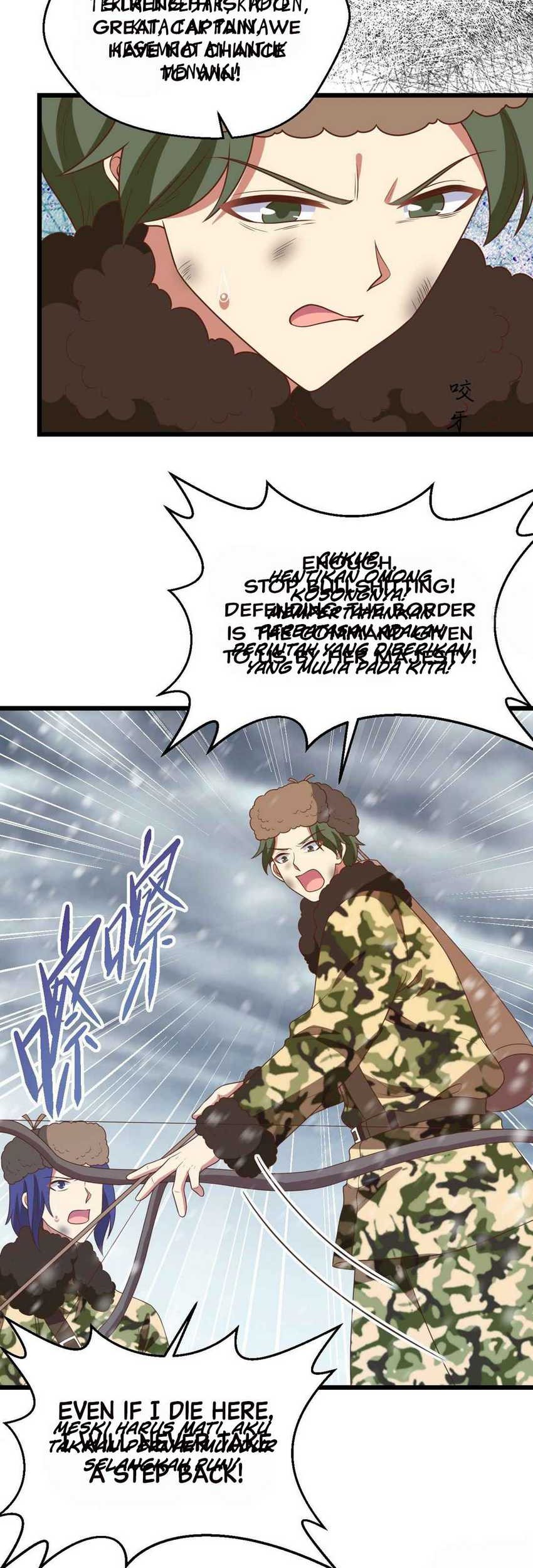 To Be The Castellan King Chapter 412 Gambar 31