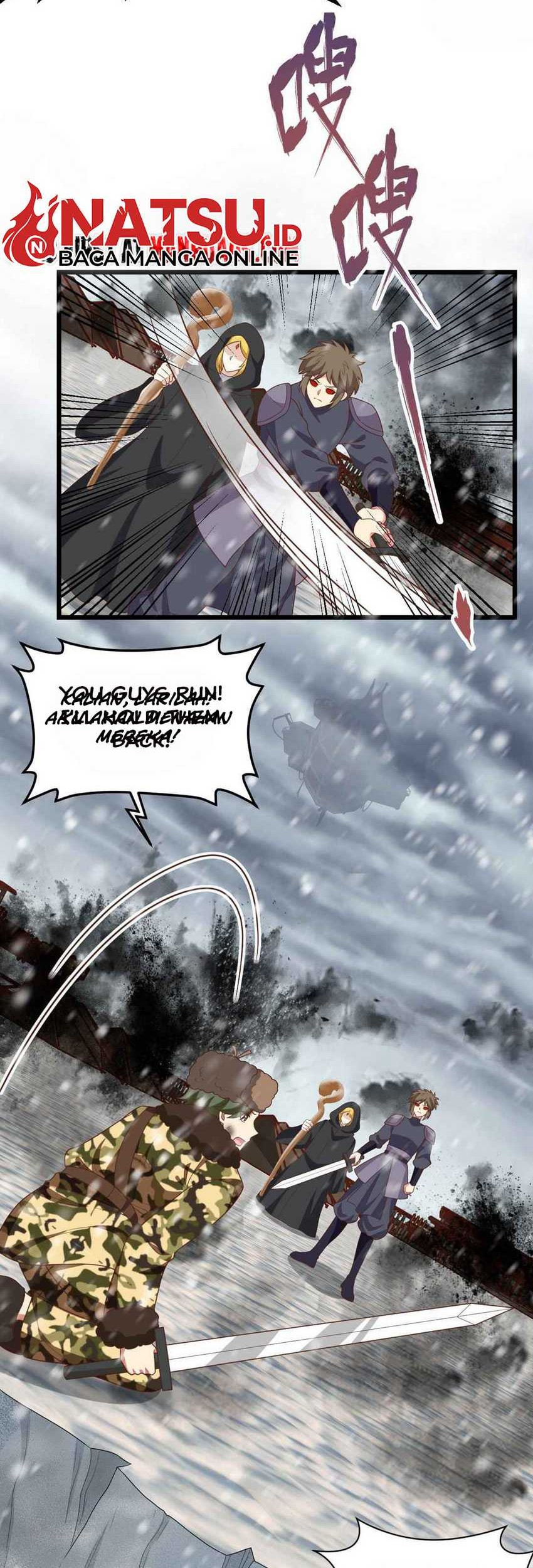 To Be The Castellan King Chapter 412 Gambar 32