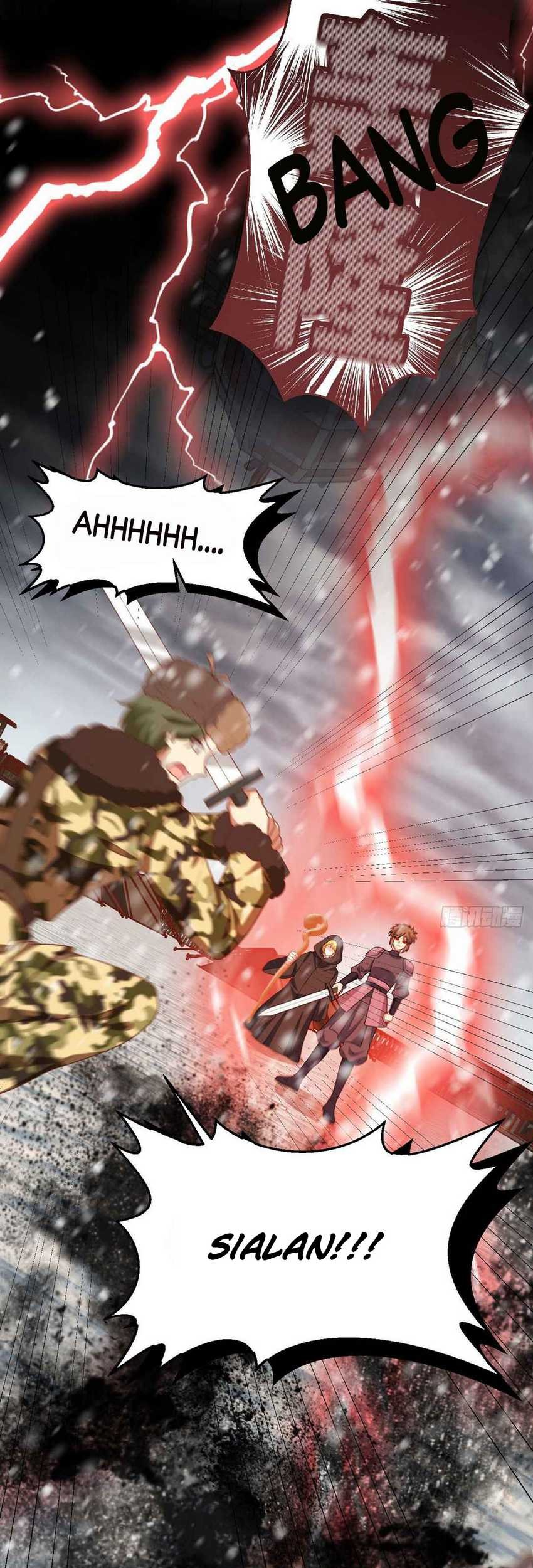 To Be The Castellan King Chapter 412 Gambar 34