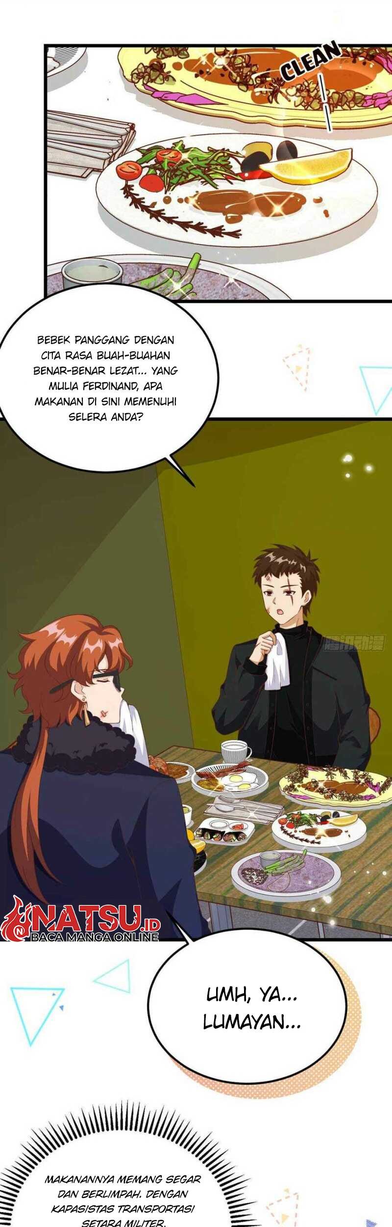 Baca  To Be The Castellan King Chapter 411 Gambar 2