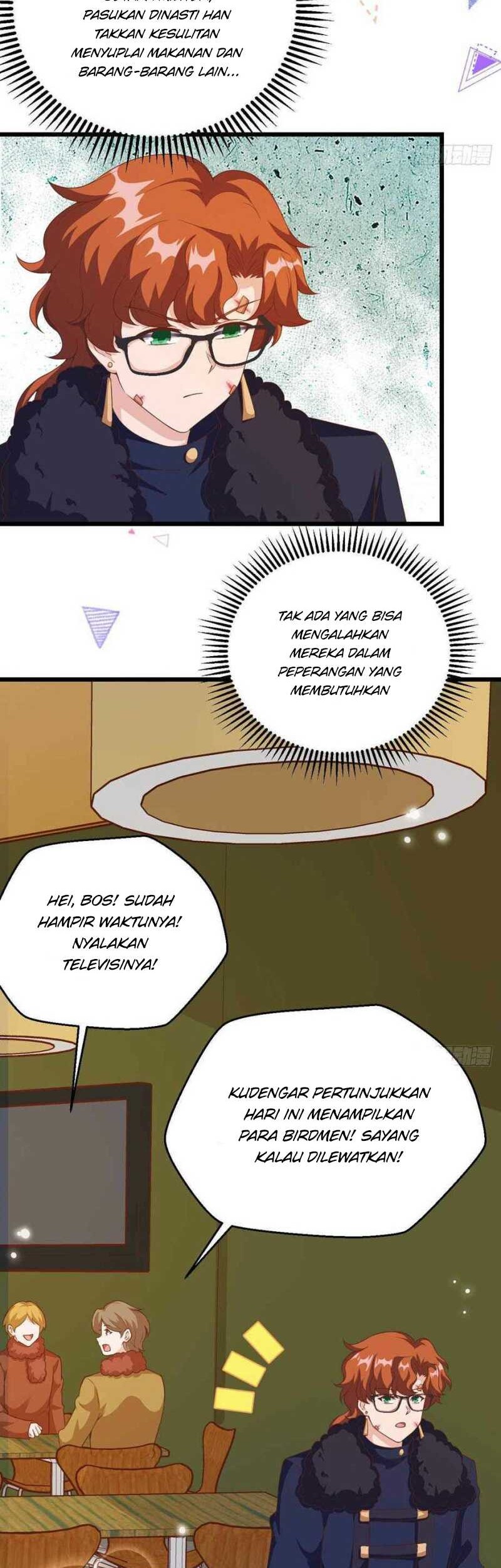 To Be The Castellan King Chapter 411 Gambar 3