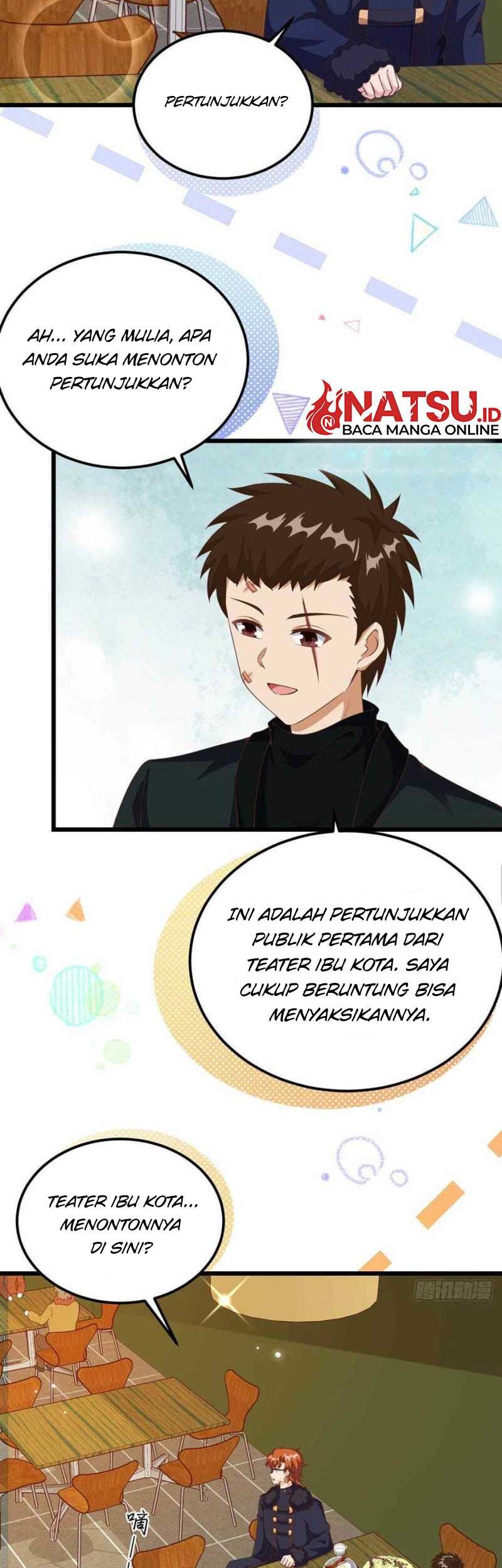 To Be The Castellan King Chapter 411 Gambar 4
