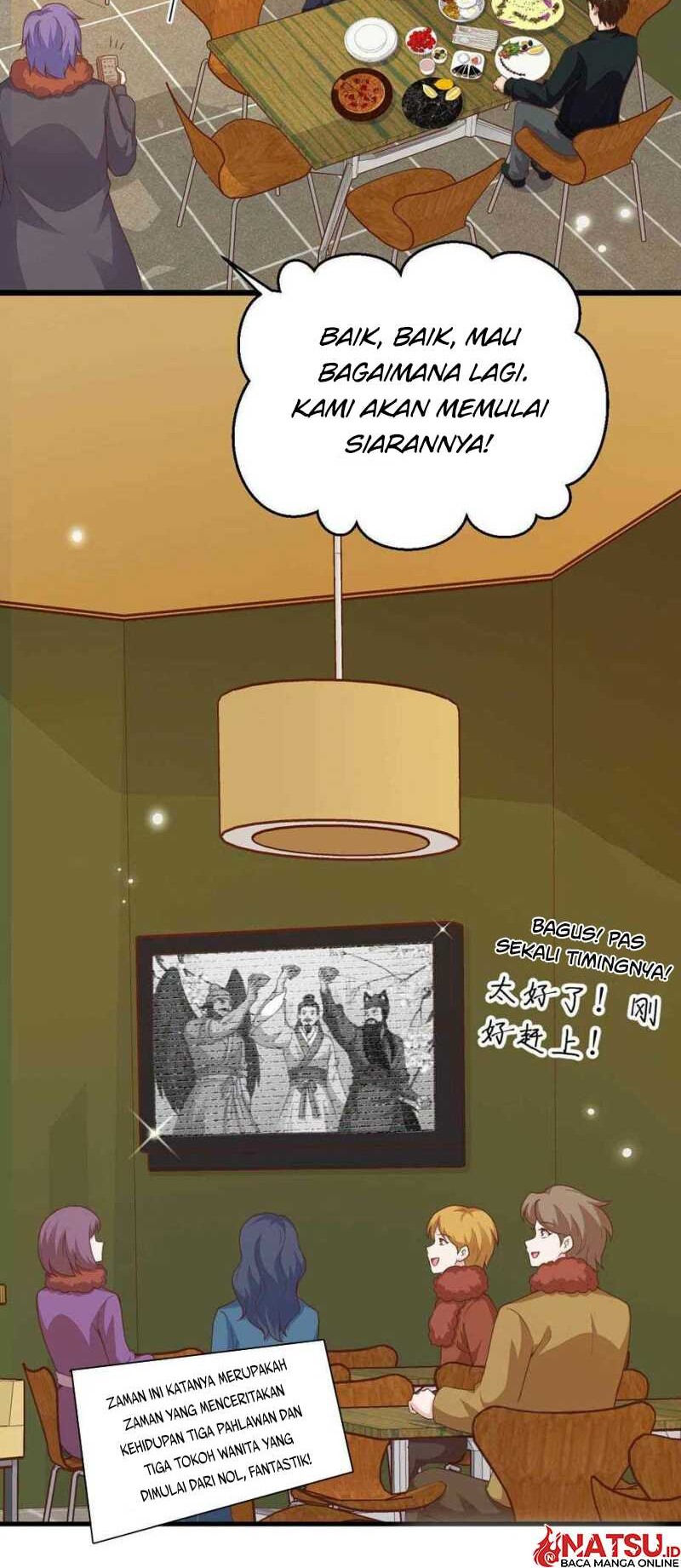 To Be The Castellan King Chapter 411 Gambar 5