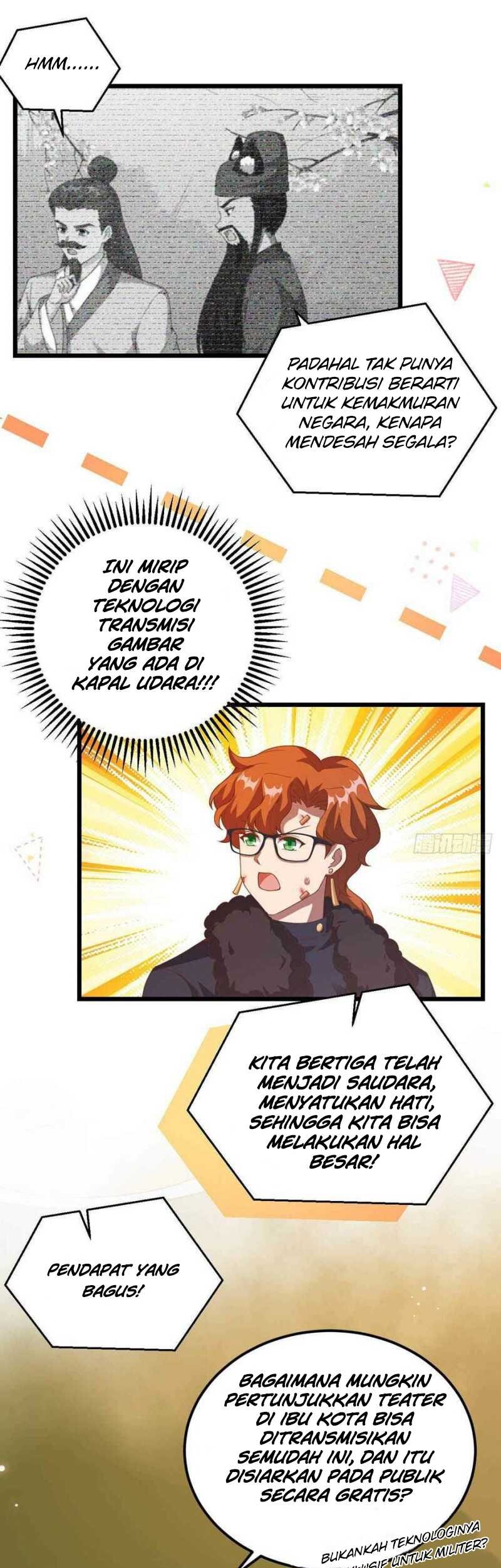 To Be The Castellan King Chapter 411 Gambar 6