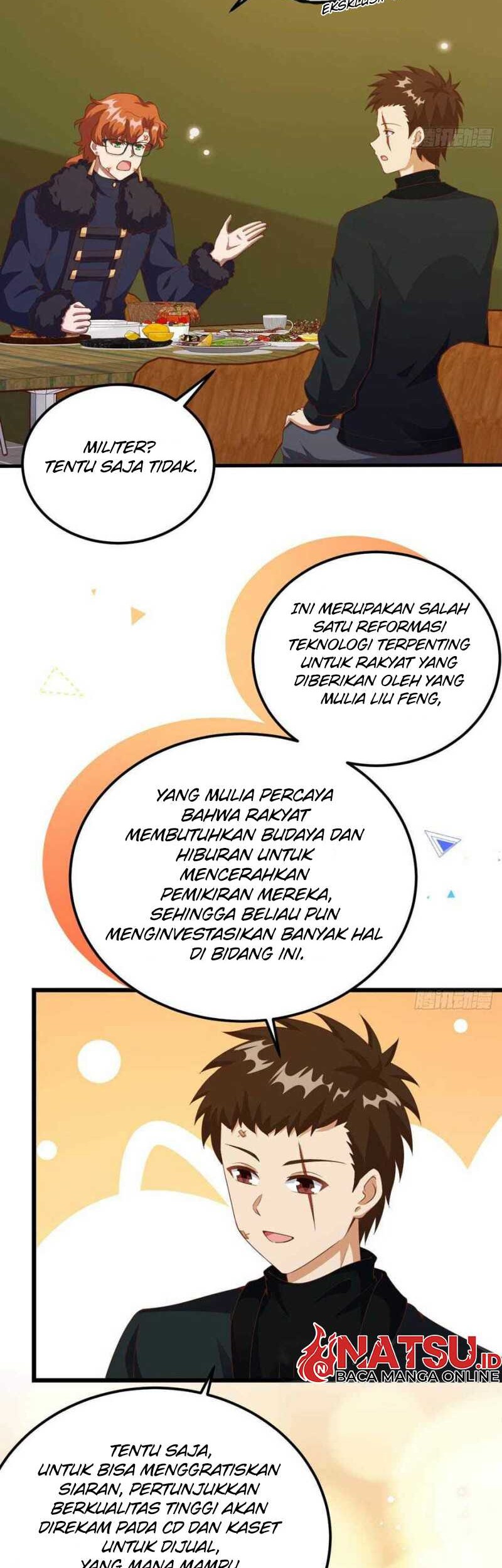 To Be The Castellan King Chapter 411 Gambar 7