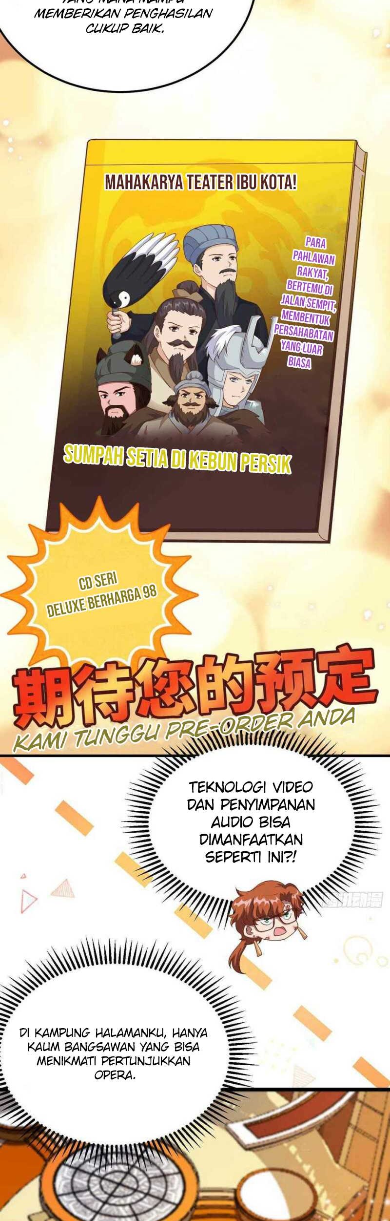 To Be The Castellan King Chapter 411 Gambar 8