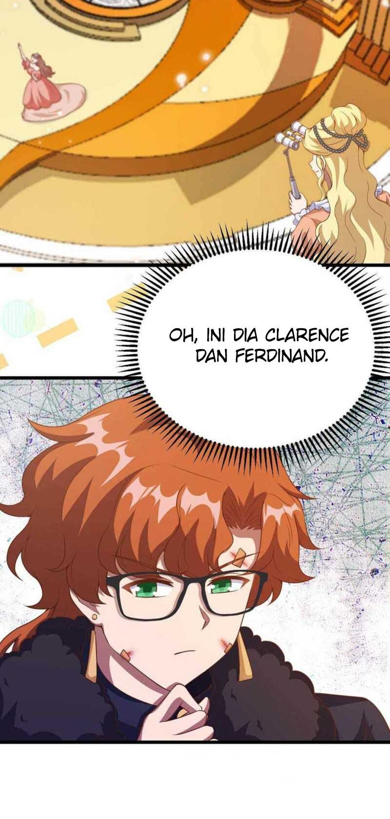 To Be The Castellan King Chapter 411 Gambar 9