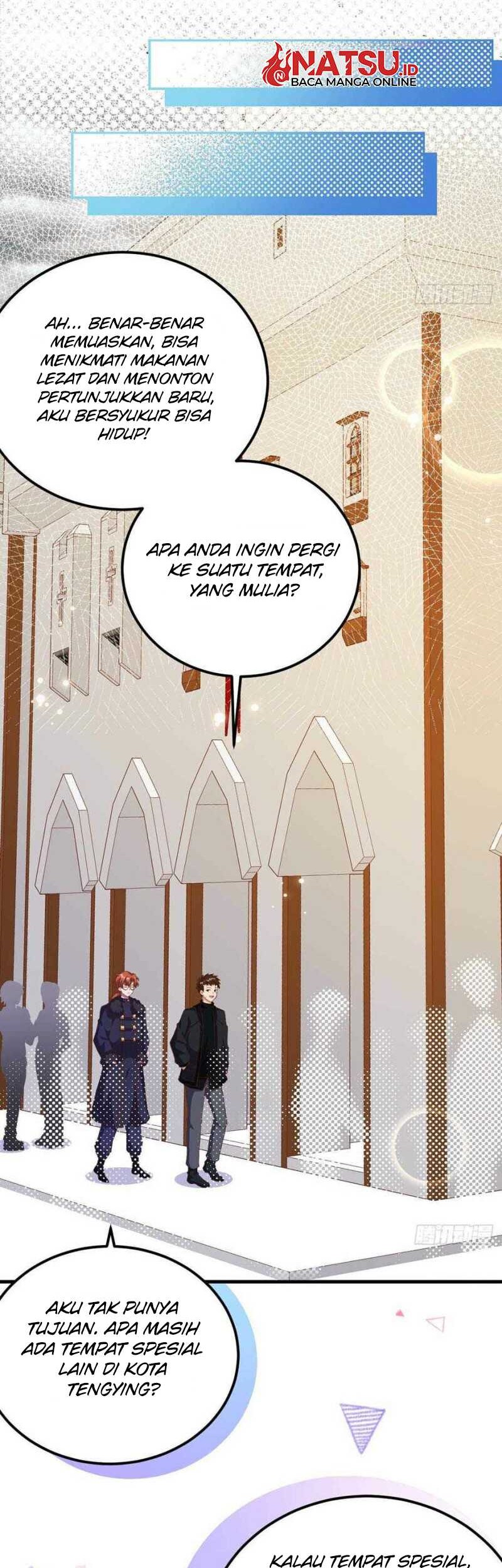 To Be The Castellan King Chapter 411 Gambar 11