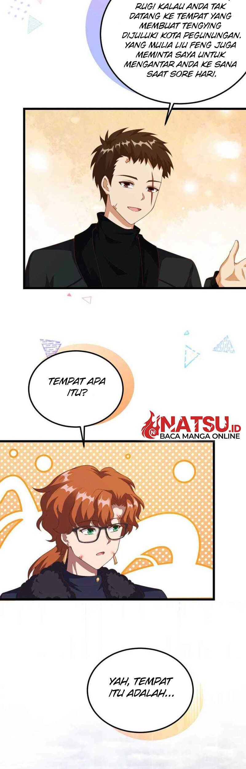 To Be The Castellan King Chapter 411 Gambar 12