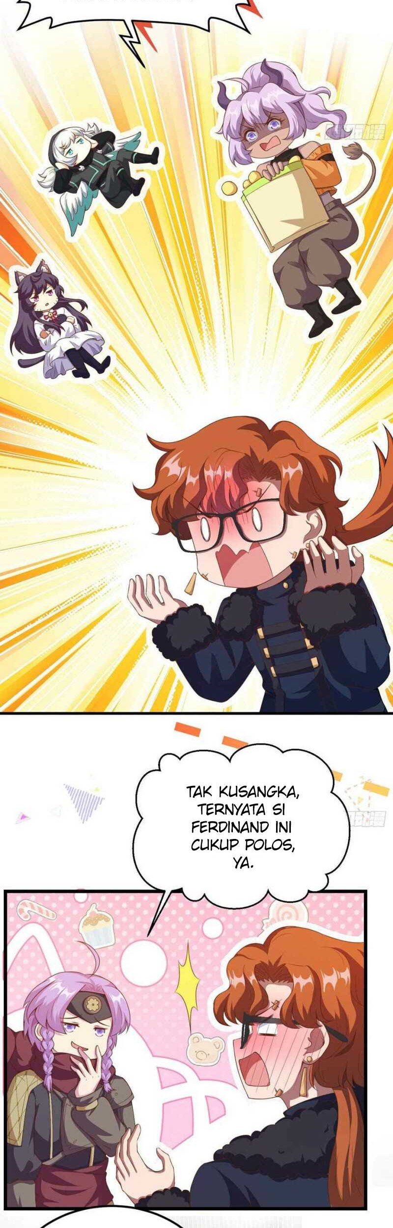 To Be The Castellan King Chapter 411 Gambar 15